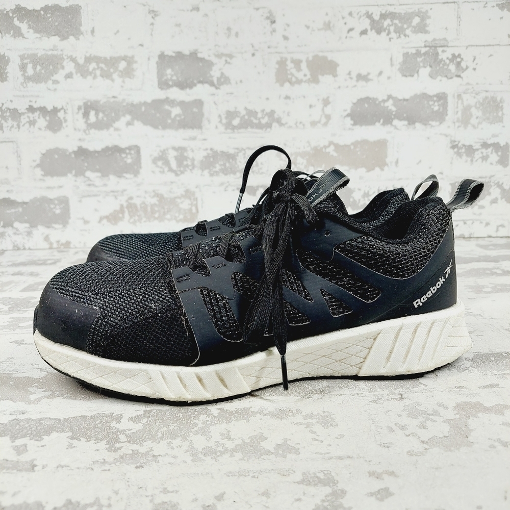 Reebok Fusion Flexweave Work RB413 Women's Composite Toe Shoes M271